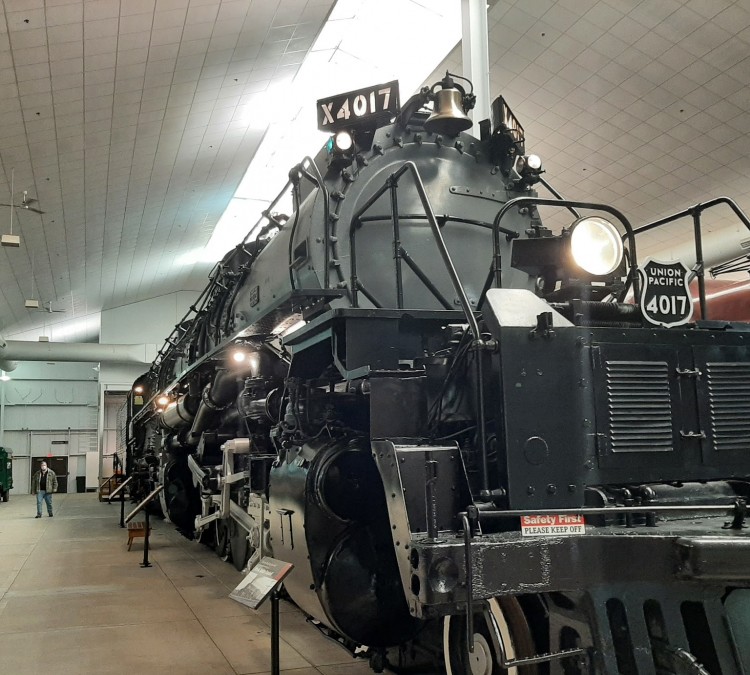 National Railroad Museum (Green&nbspBay,&nbspWI)